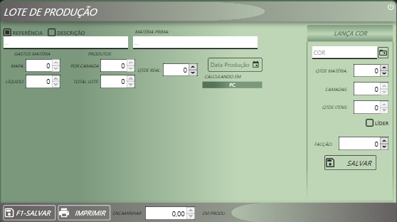 LoteProducao